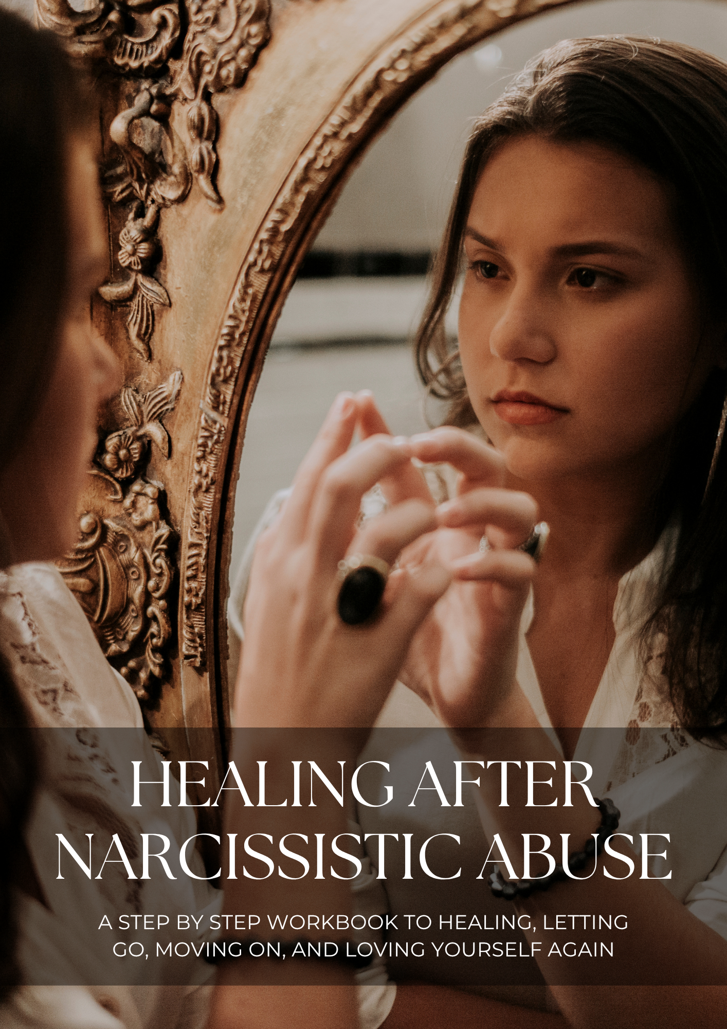 Healing from Narcissistic Abuse Workbook for Women Entrepreneurs (65 Pages) Resell Rights