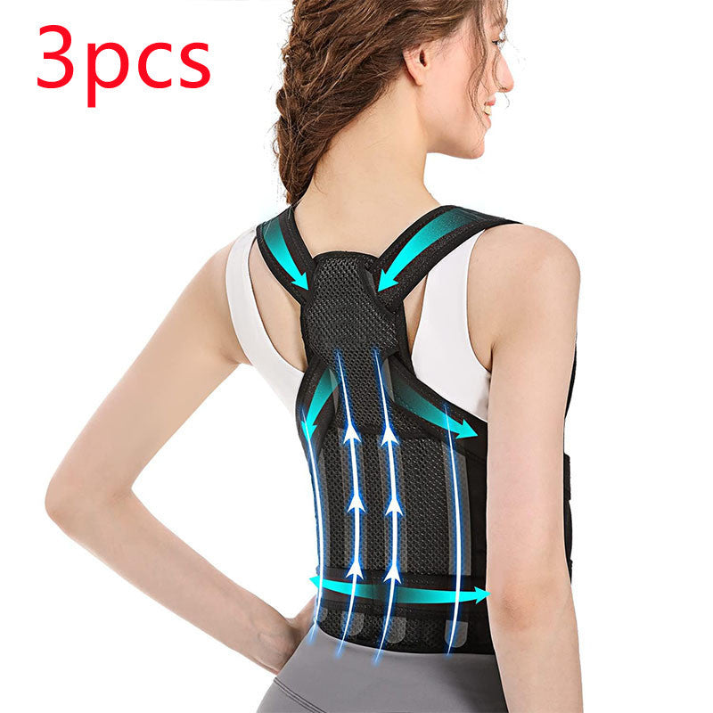 Transform Your Posture with the Invisible Anti-Humpback Back Posture Correction Belt