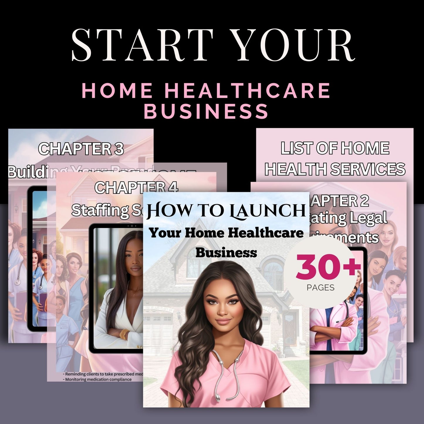 How to Start a Home Healthcare Business from Scratch