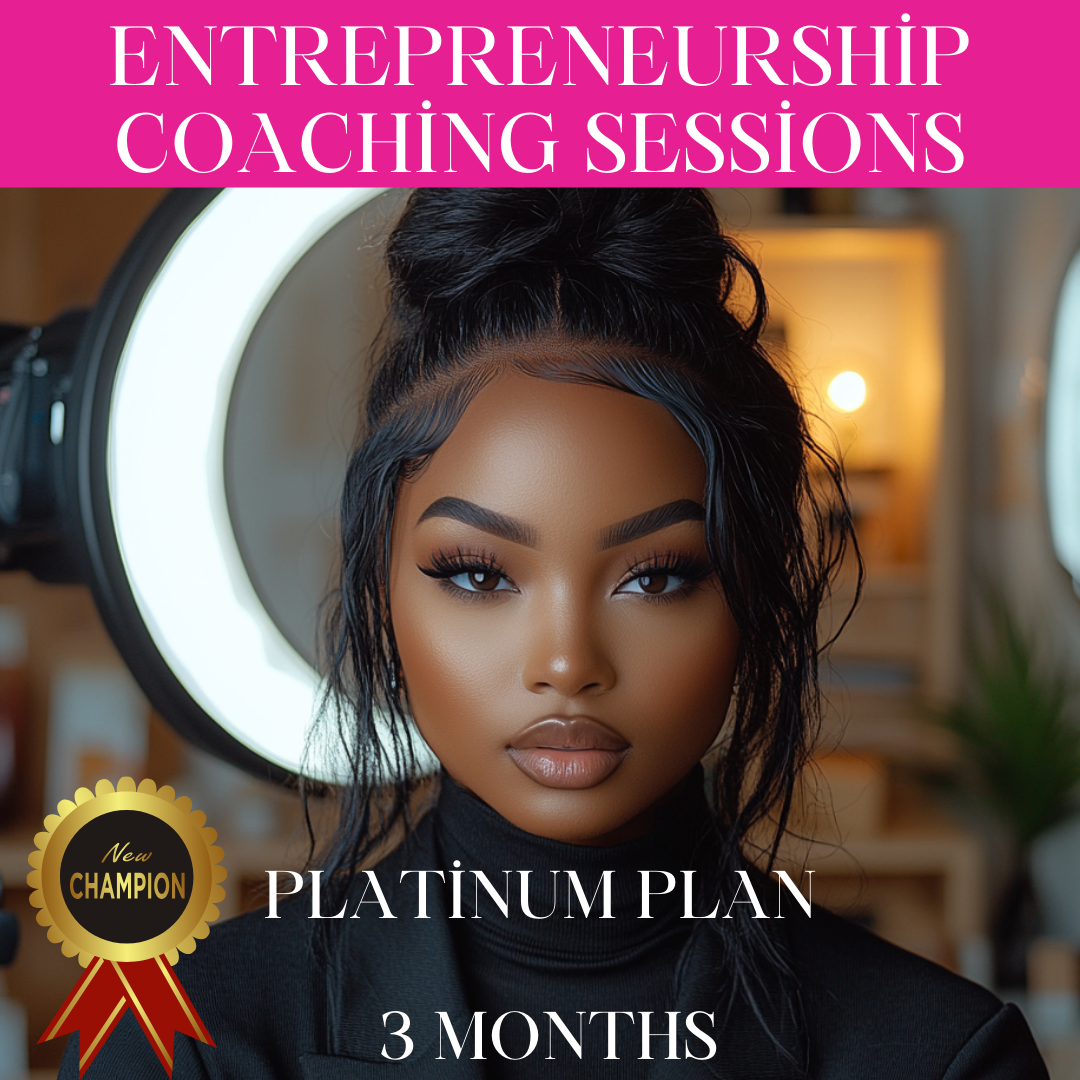 Entrepreneurship Coaching for Women