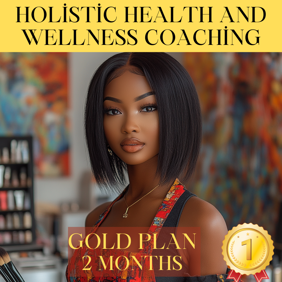 Holistic Health and Wellness Coaching