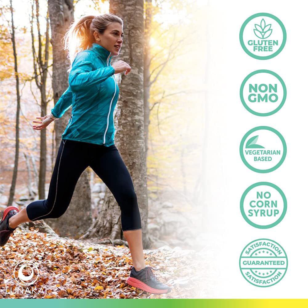 Vitamin D3 Gummies for Women-Immune & Bone Support Supplement