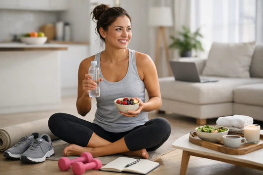 Women's Wellness Starter Guide for Busy Women