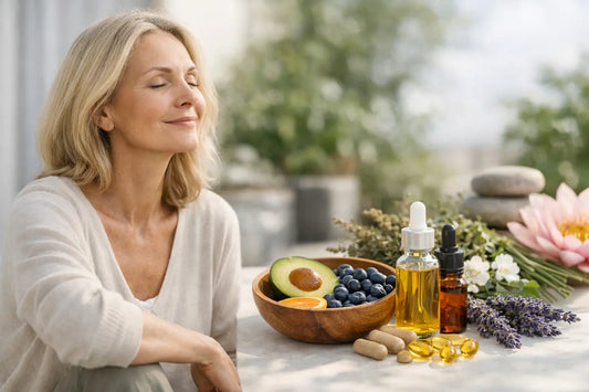 How to Balance Hormones Naturally During Menopause