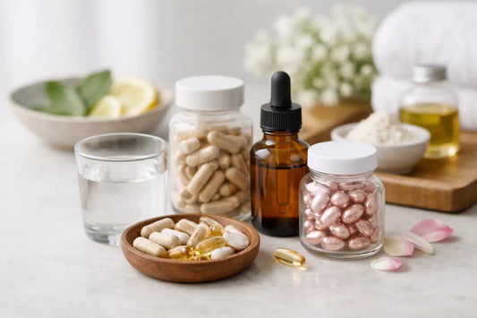 A Guide to Women’s Wellness Supplements