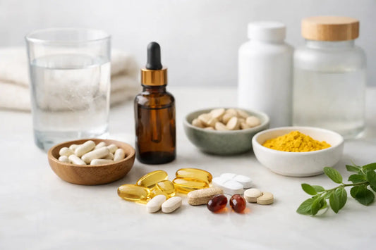 10 Best Supplements for Menopause Fatigue