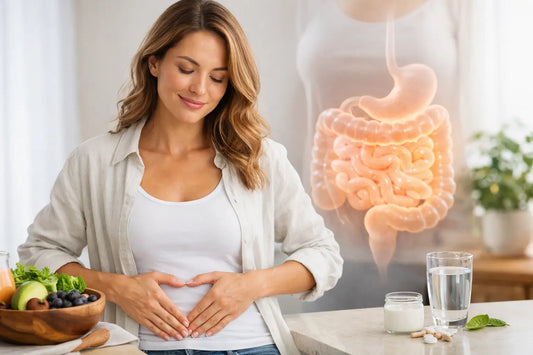 A Real Guide to Women Gut Health