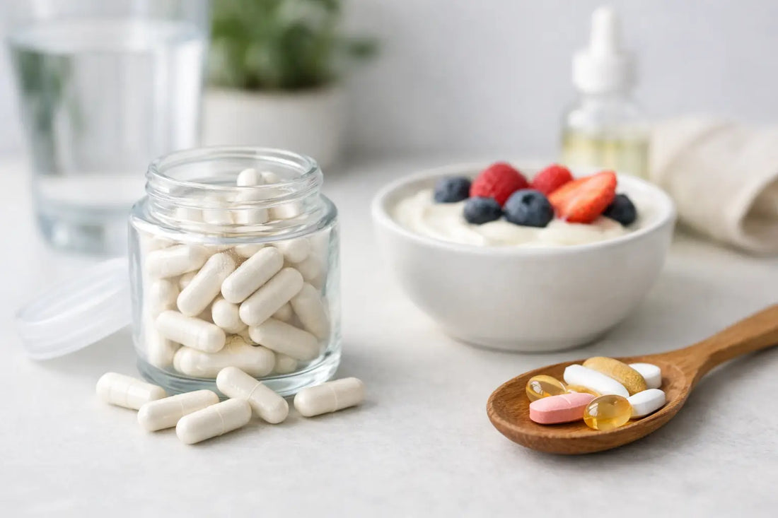 Women's Probiotic Supplement Review Guide