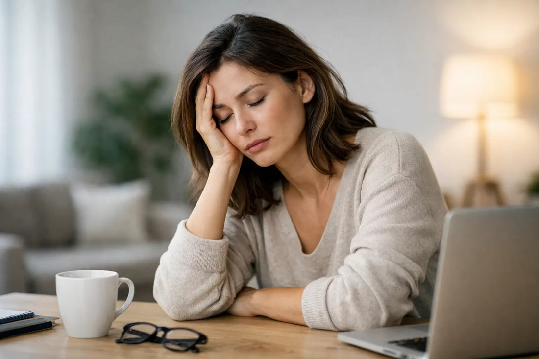 Why Do Women Feel Tired Constantly?