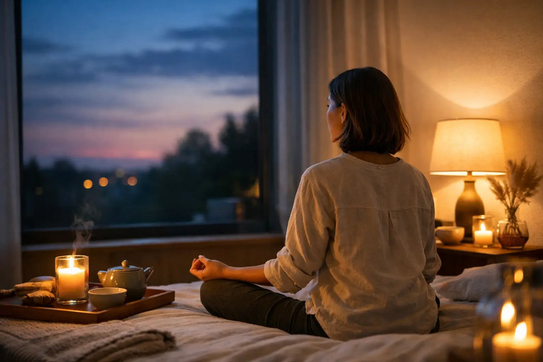 How to Create Calming Evening Rituals That Last