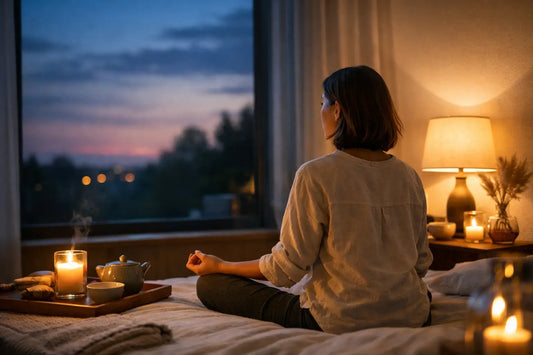 How to Create Calming Evening Rituals That Last