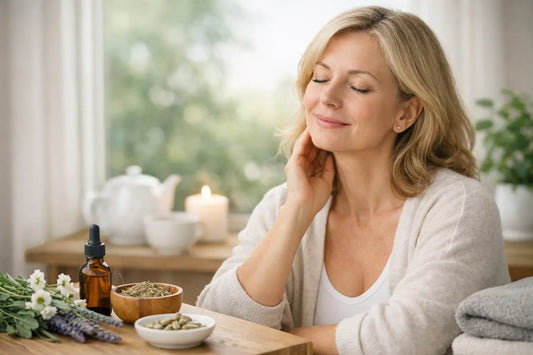 Guide to Natural Menopause Relief