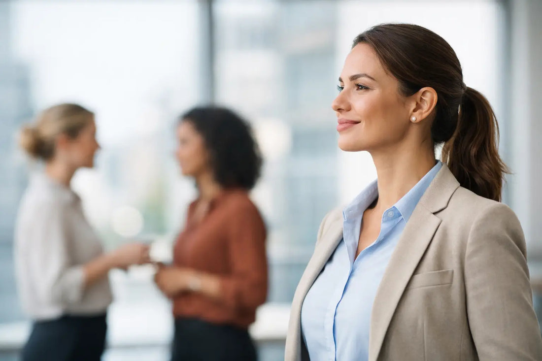 How to Improve Women's Posture and Confidence