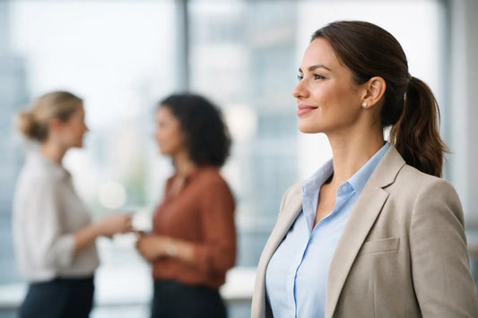 How to Improve Women's Posture and Confidence