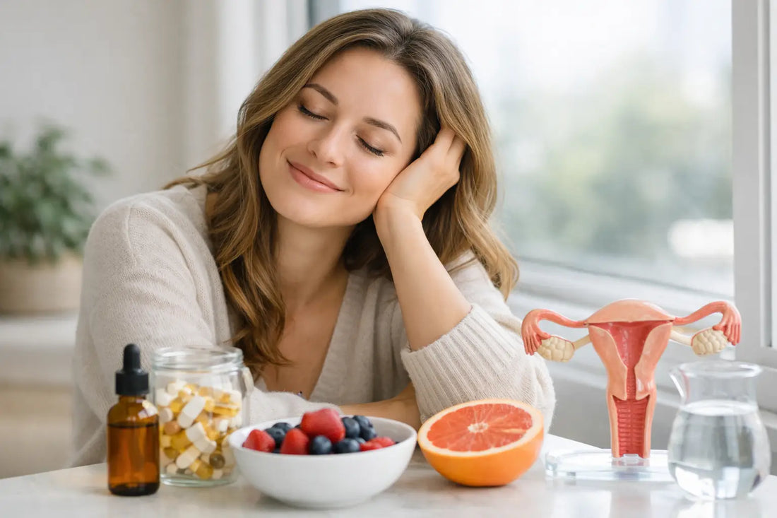 How to Support Female Hormone Health