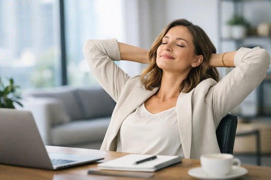 How to Reduce Stress for Female Entrepreneurs