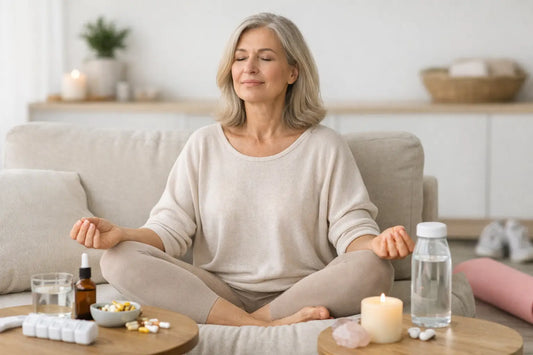 Menopause Support Tools for Energy and Ease