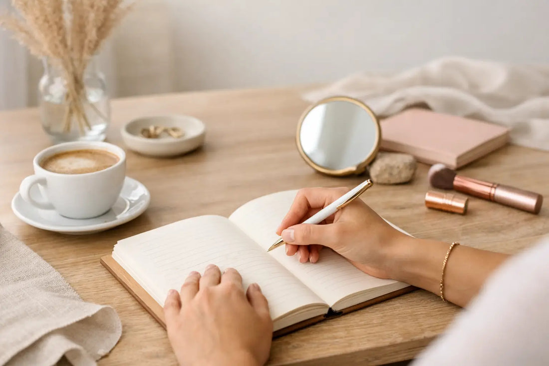 25 Confidence Journal Prompts for Women