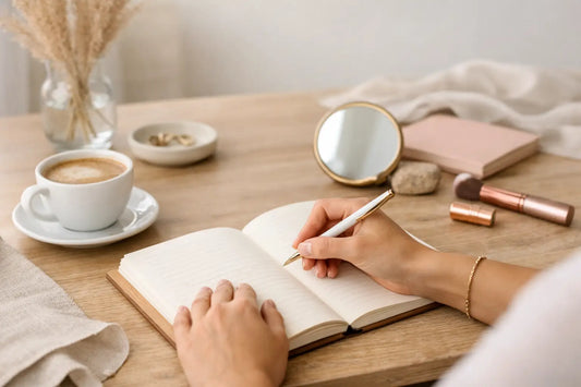 25 Confidence Journal Prompts for Women