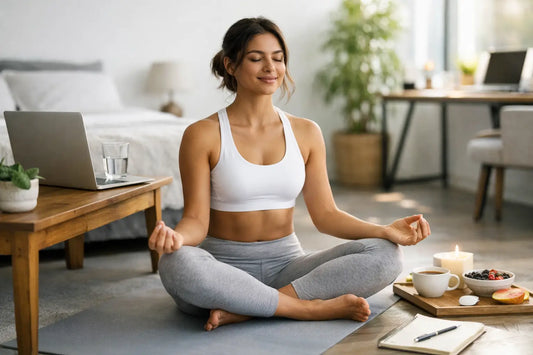 Daily Wellness Routine for Women Entrepreneurs