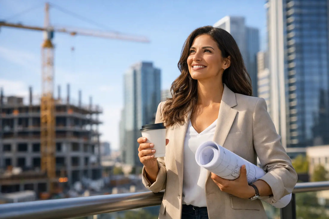 Energy Support for Women Who Build Big Dreams