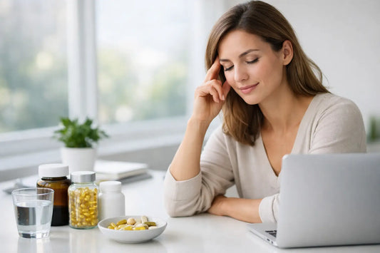 What Vitamins Help Women Focus and Feel Clear