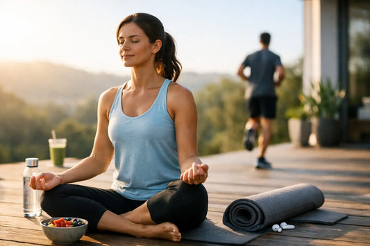 How to Create Wellness Habits for Lasting Energy
