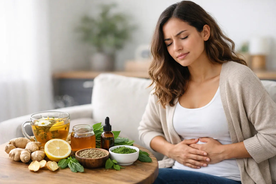 Natural Remedies for Bloating Women Trust