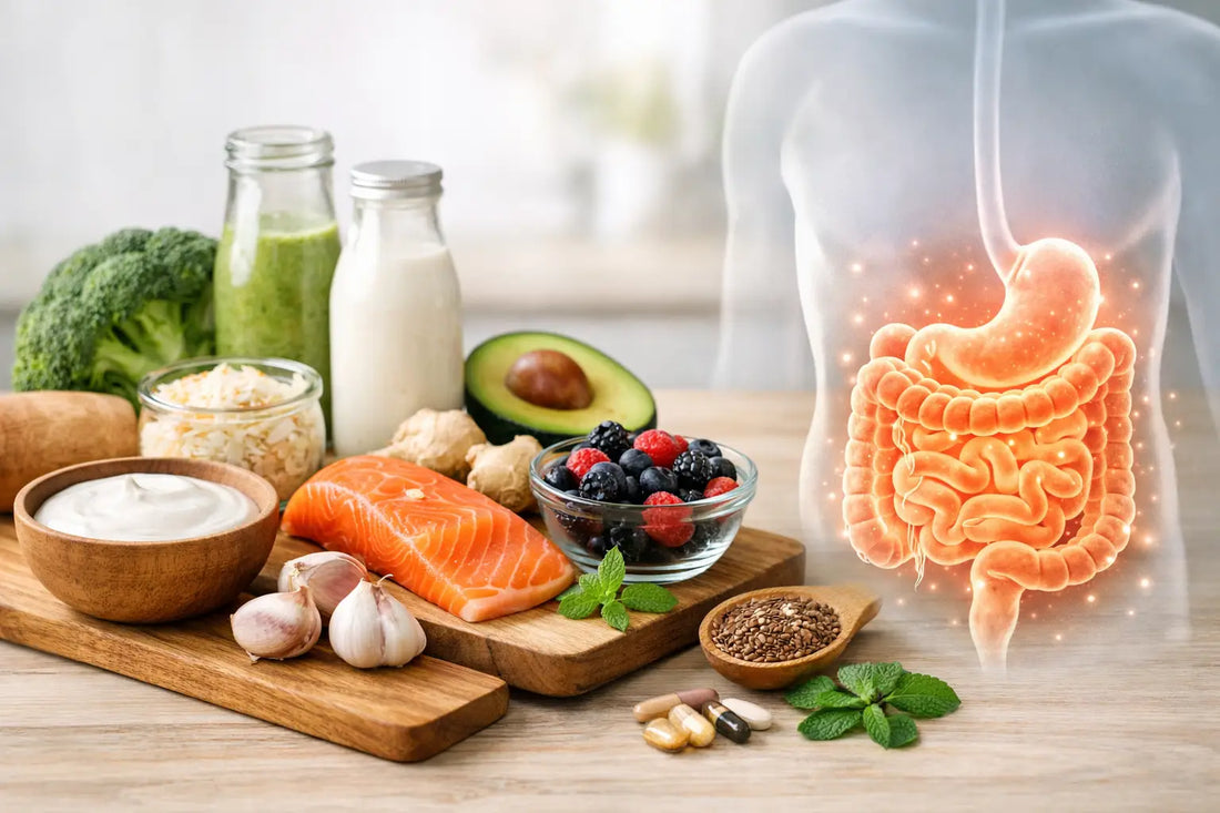 How to Support Gut Healing Naturally