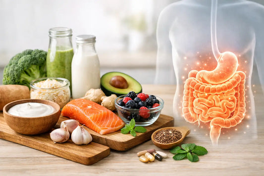 How to Support Gut Healing Naturally