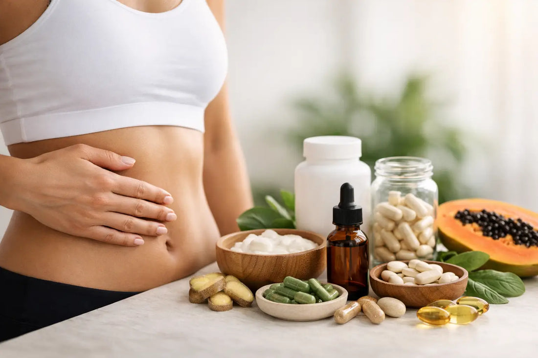 Best Gut Health Supplements for Women
