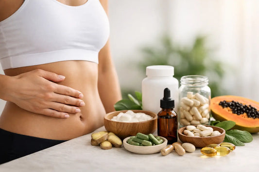Best Gut Health Supplements for Women