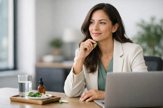 Natural Focus Support for Women Who Lead