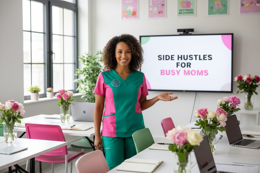 Side Hustles for Busy Moms: 10 Proven Ways for Single Women to Thrive