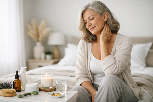 Menopause Self Care Routine That Works