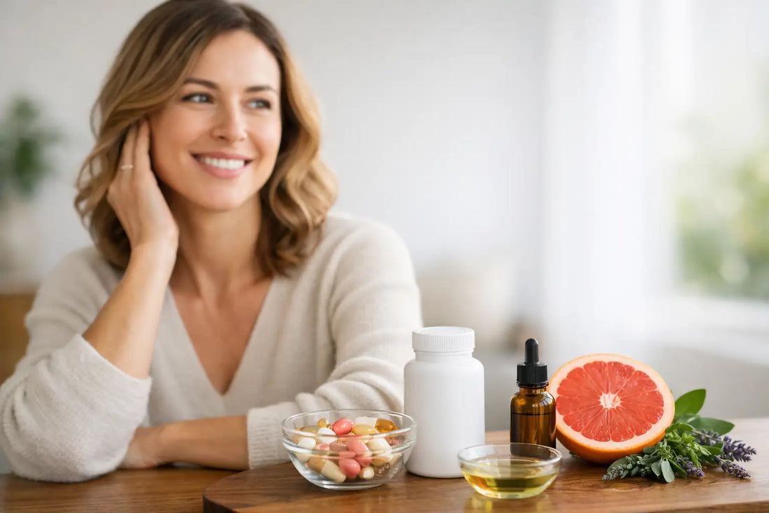 Women's Hormone Support Review That Helps