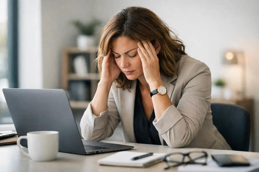 Women Entrepreneur Burnout Signs to Notice