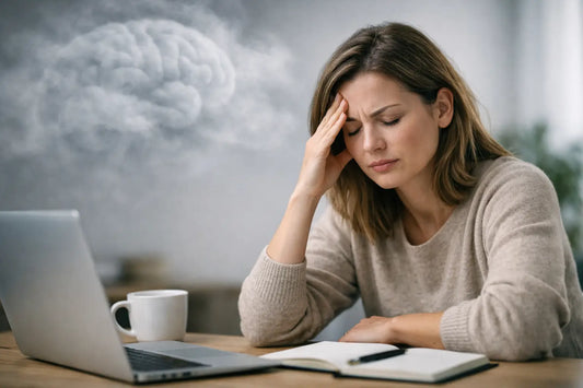 What Causes Brain Fog in Women?