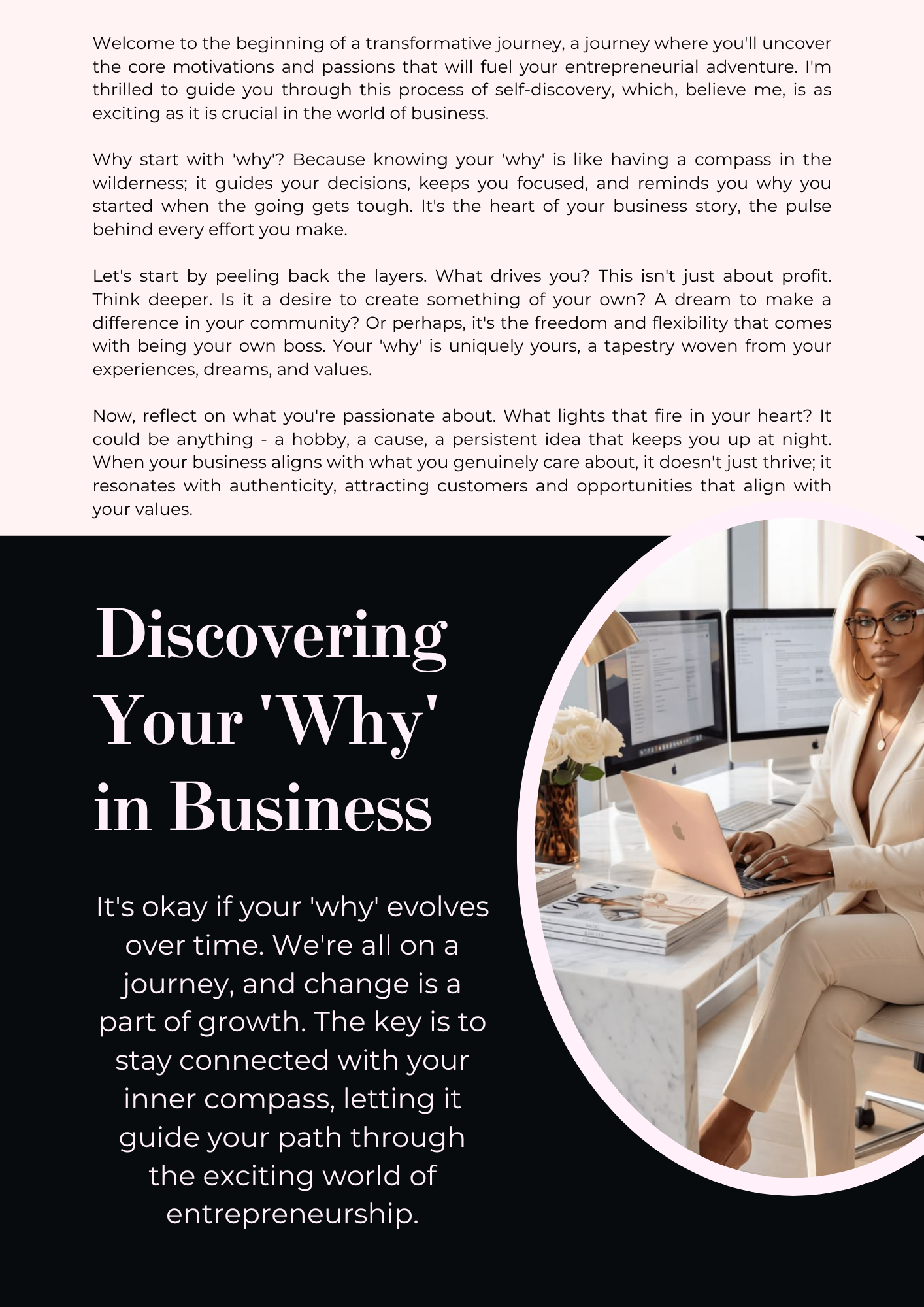 WomanPreneur: Mindset for Success – Build Confidence, Discipline & Profitable Habits