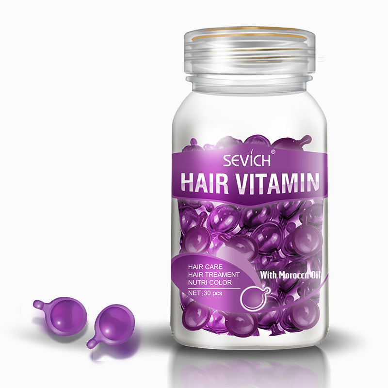 Nourish & Revive Your Hair with Morocco Oil & Jojoba Oil Hair Care Capsules for Women