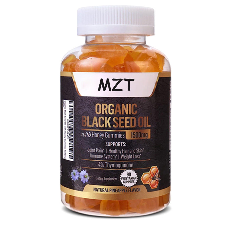 Revitalize Your Health with Black Seed Oil Honey Gummies – A Sweet Boost for Women’s Wellness