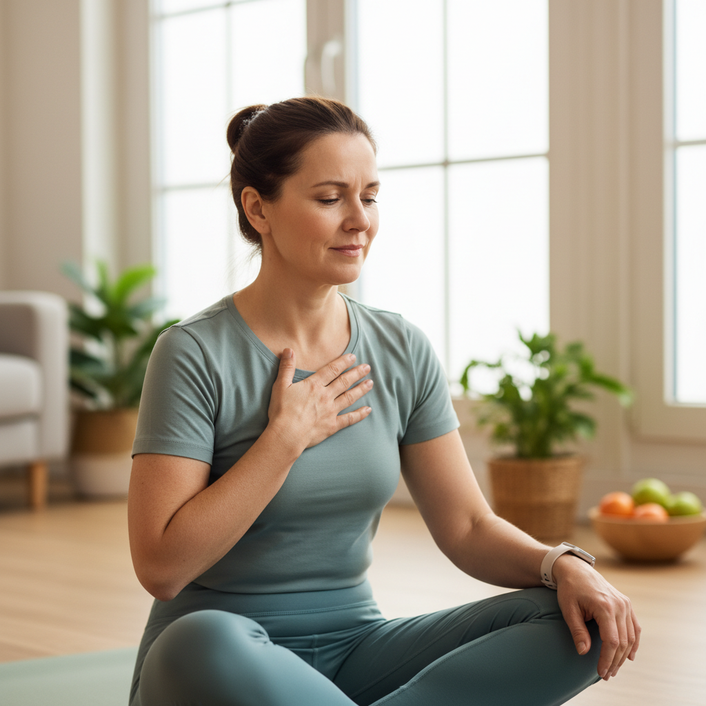 Anxiety Relief Workbook & Journal- Guided Exercises for Calm and Clarity