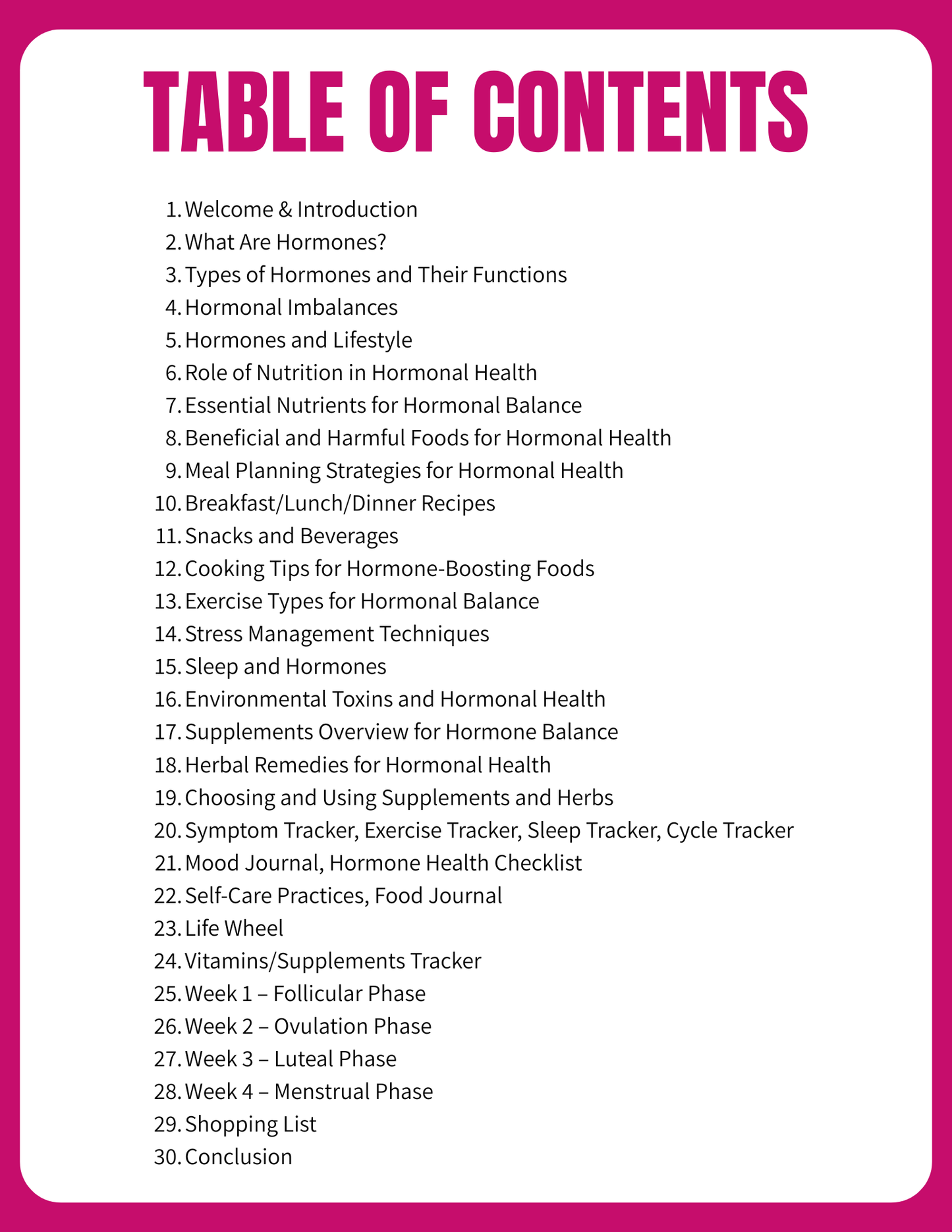 Hormone Reset Guide for Women (90pages)  – Balance Hormones, Boost Energy & Restore Your Body Naturally