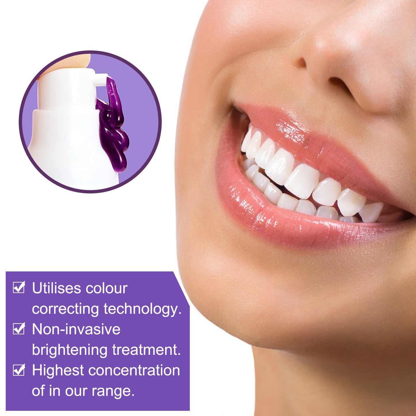 Advanced Teeth Whitening Toothpaste – Brighten Your Smile with Sorbitol, Xylitol, and Glycerin