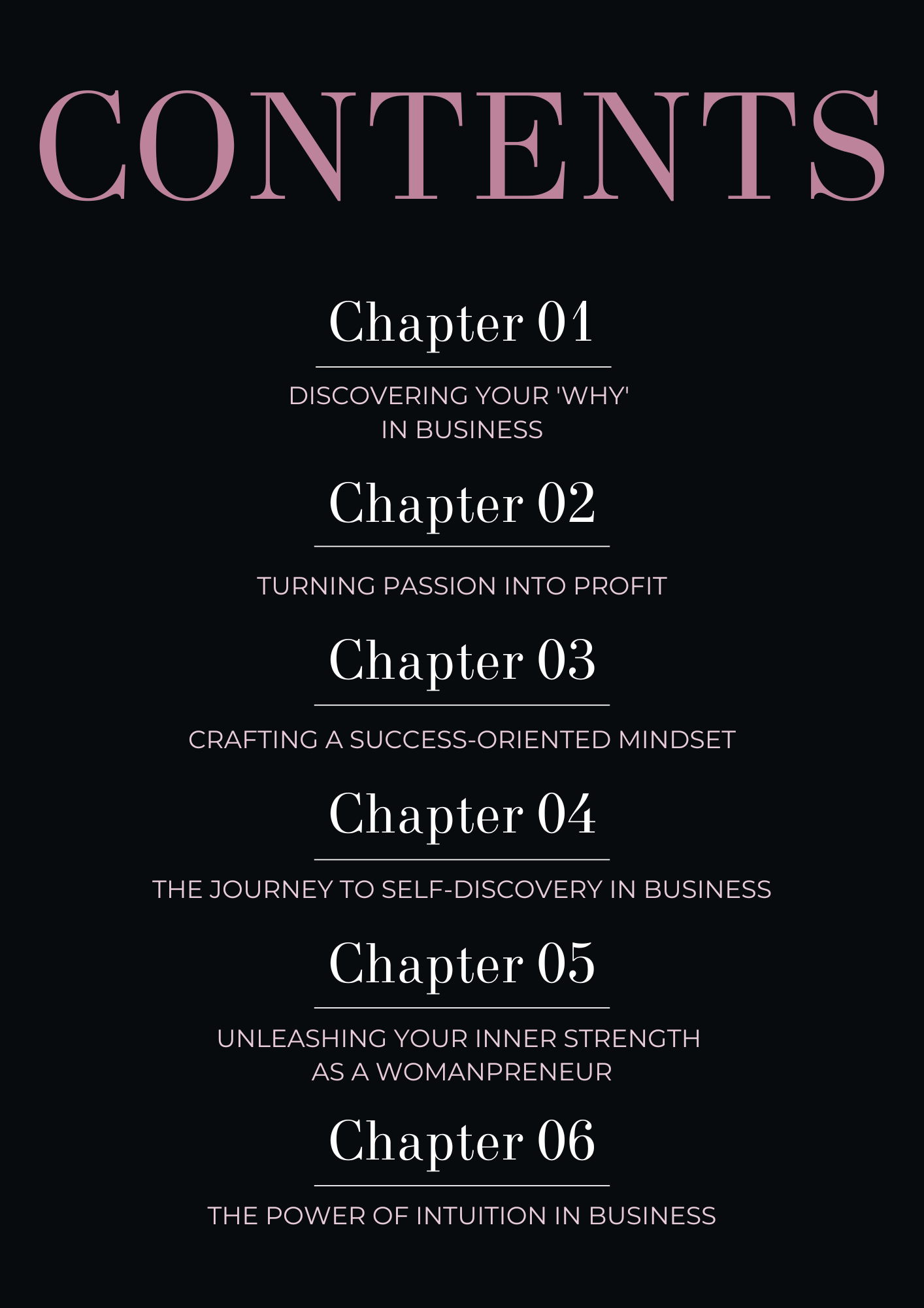 WomanPreneur: Mindset for Success – Build Confidence, Discipline & Profitable Habits