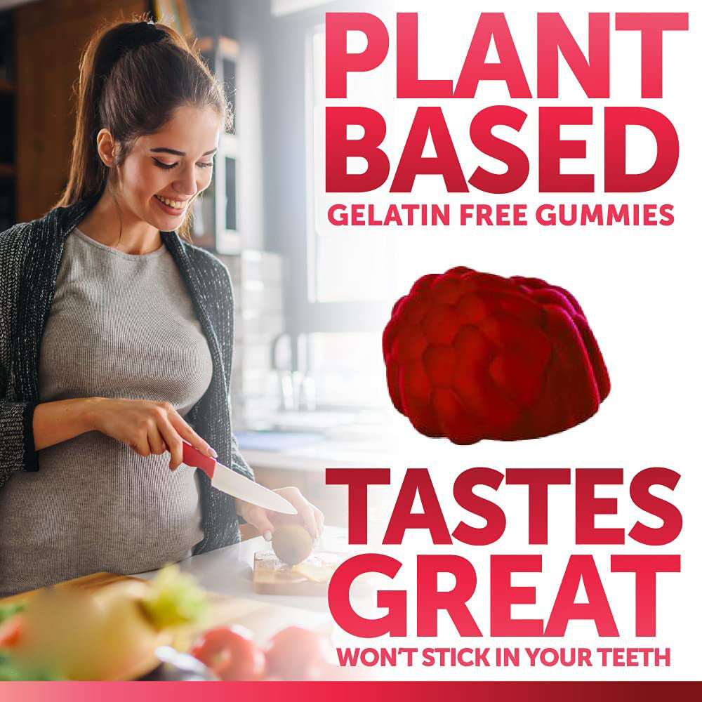 Nourish You and Your Baby with Prenatal Gummies – Essential Vitamins for Healthy Pregnancy