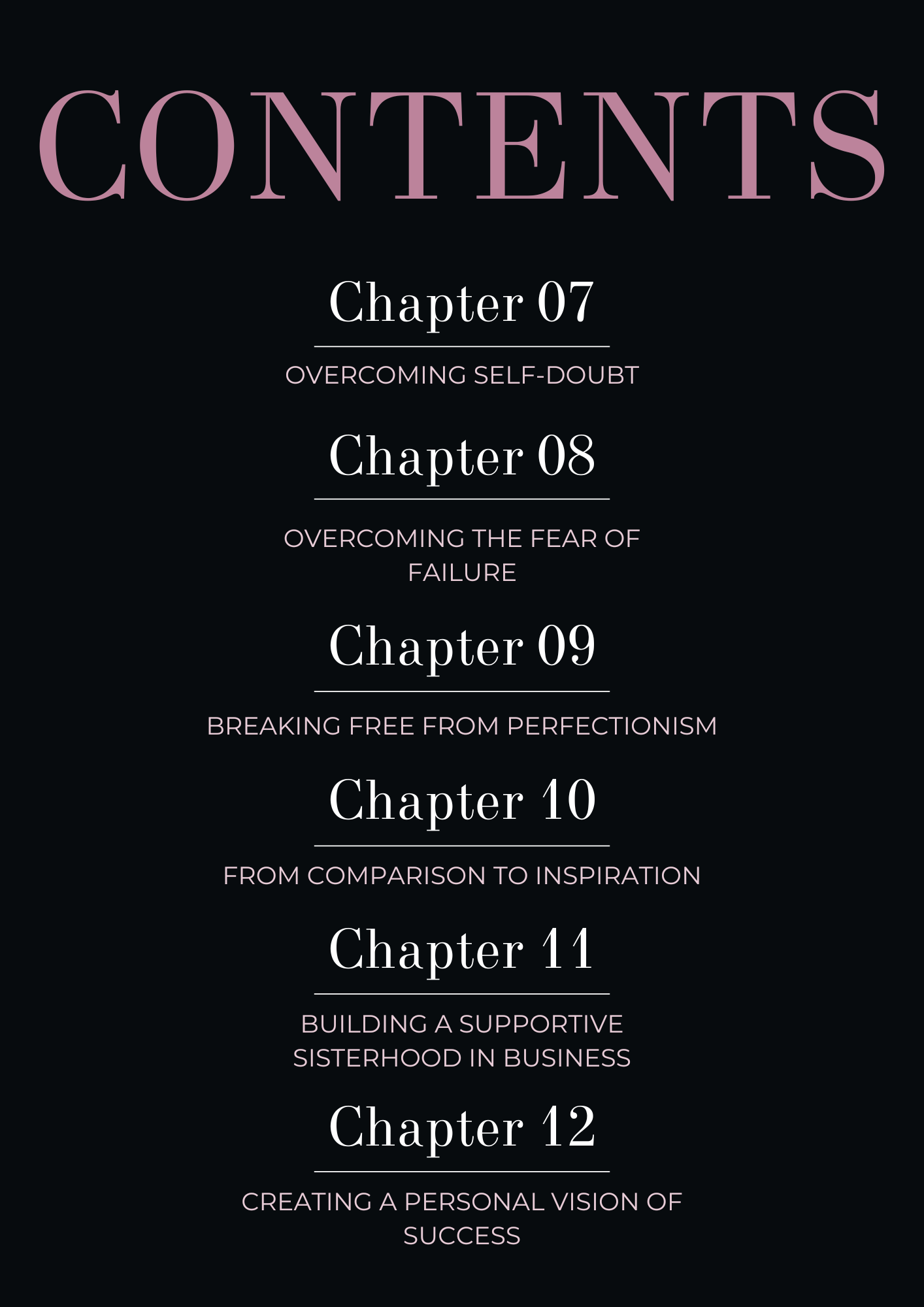 WomanPreneur: Mindset for Success – Build Confidence, Discipline & Profitable Habits
