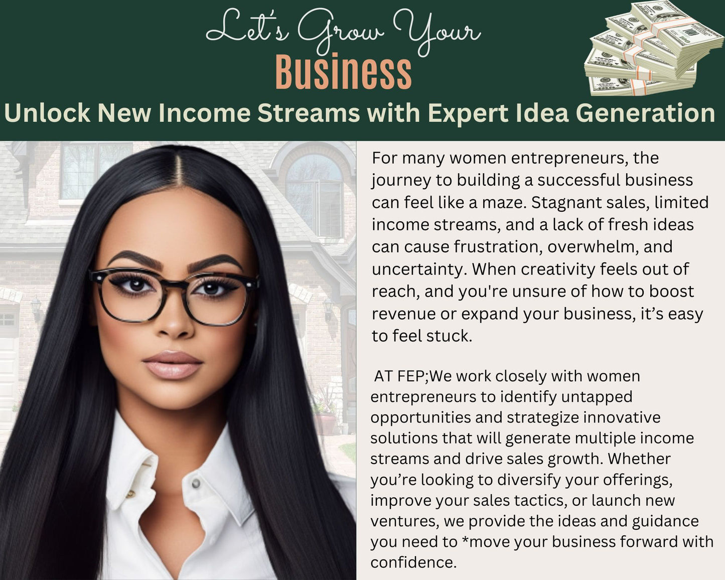 Unlock New Income Streams with Our Expert Idea Generation Services