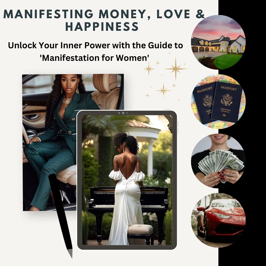 We Craft Powerful Vision Boards : Empower Your Dreams