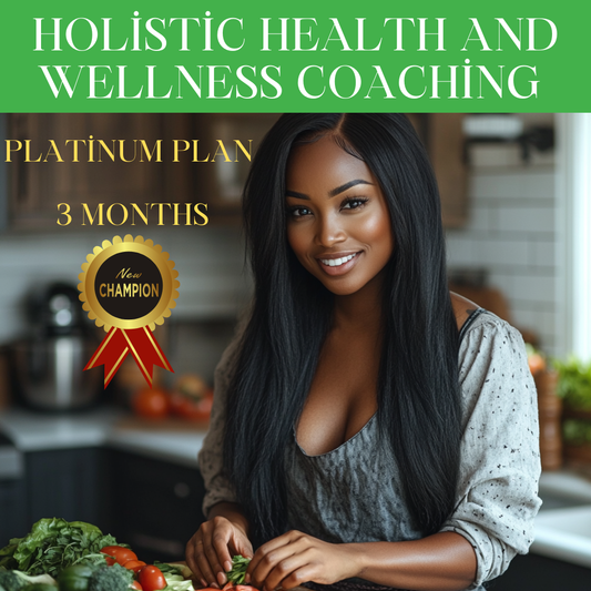 Holistic Health and Wellness Coaching